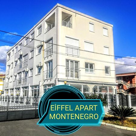 巴尔Eiffel Apart公寓 外观 照片