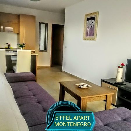 巴尔Eiffel Apart公寓 外观 照片