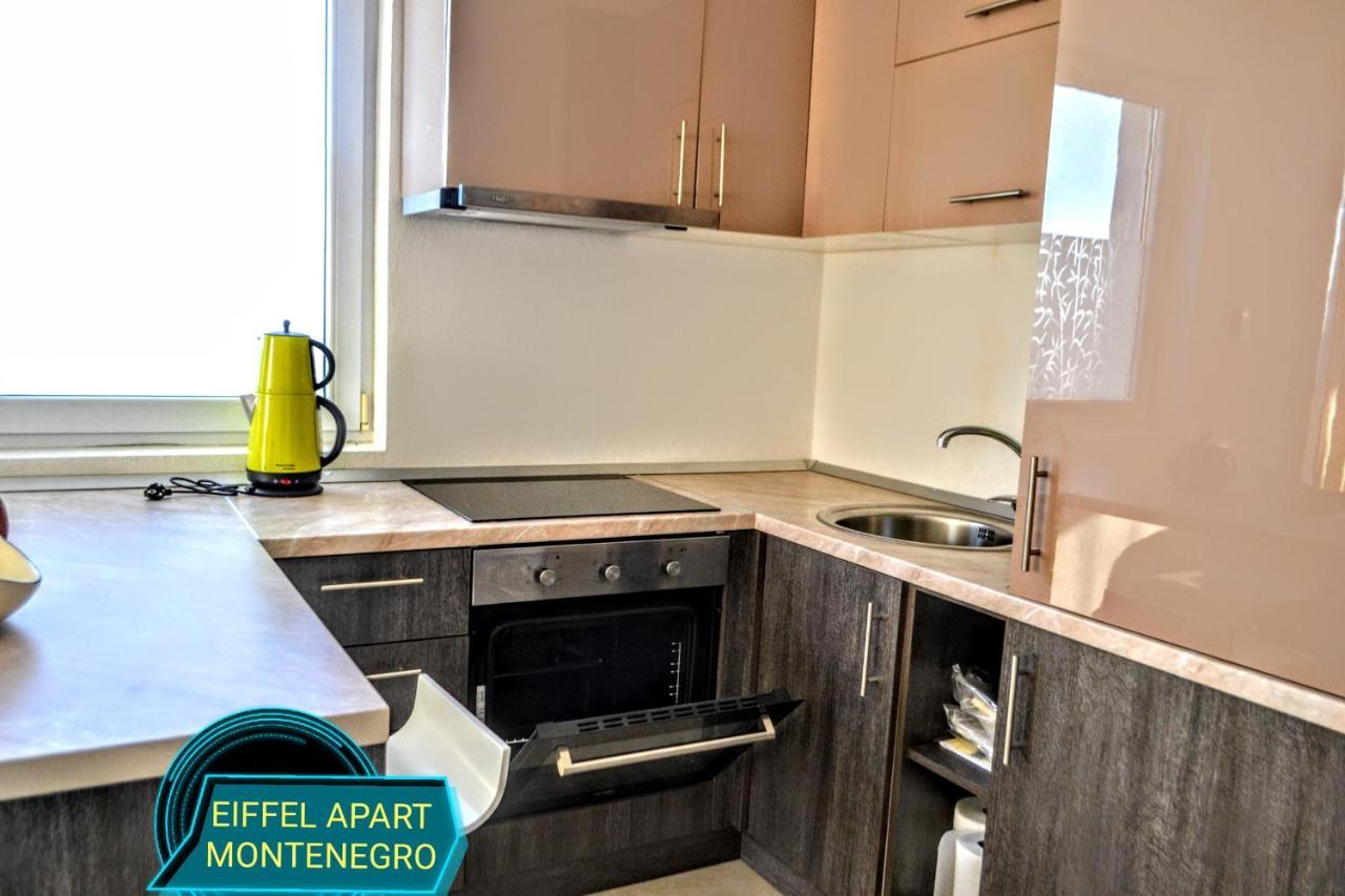 巴尔Eiffel Apart公寓 外观 照片