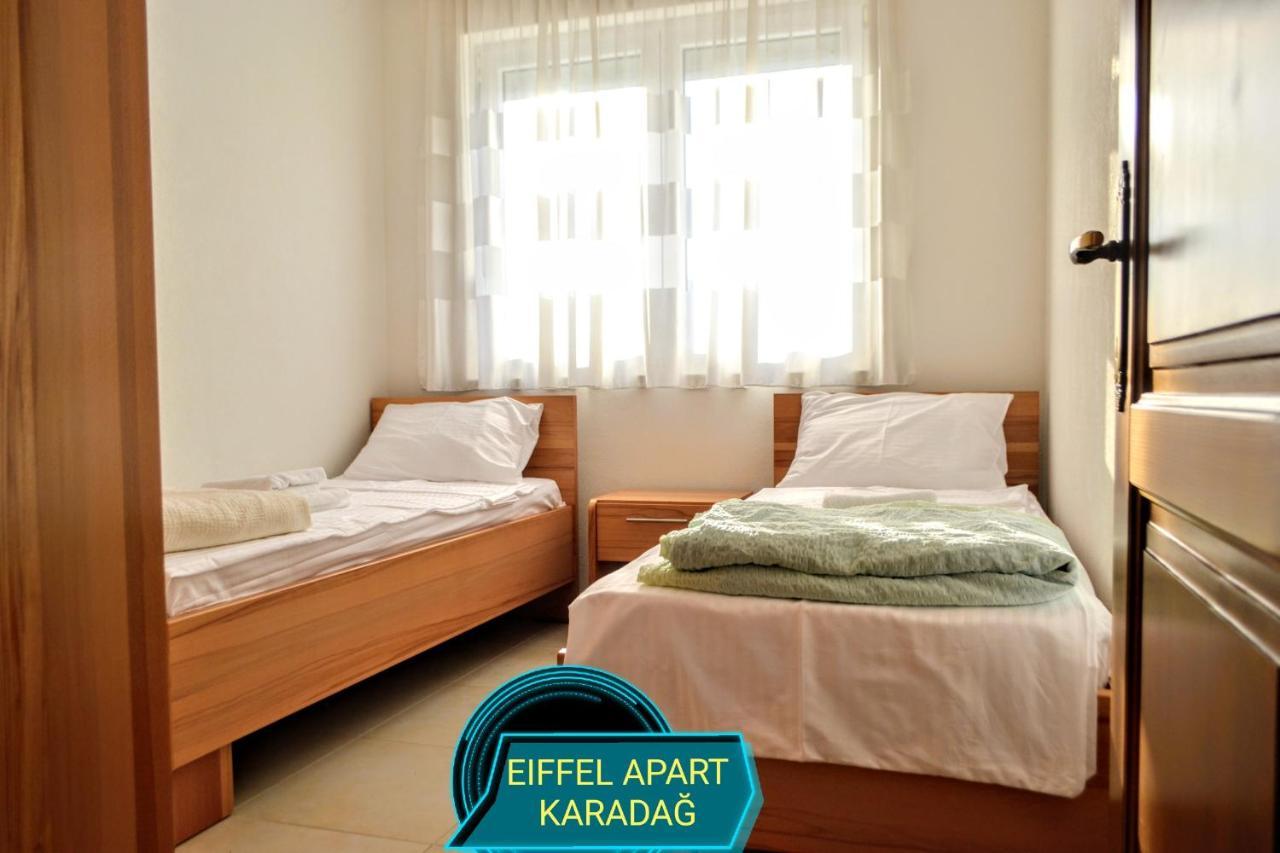 巴尔Eiffel Apart公寓 外观 照片