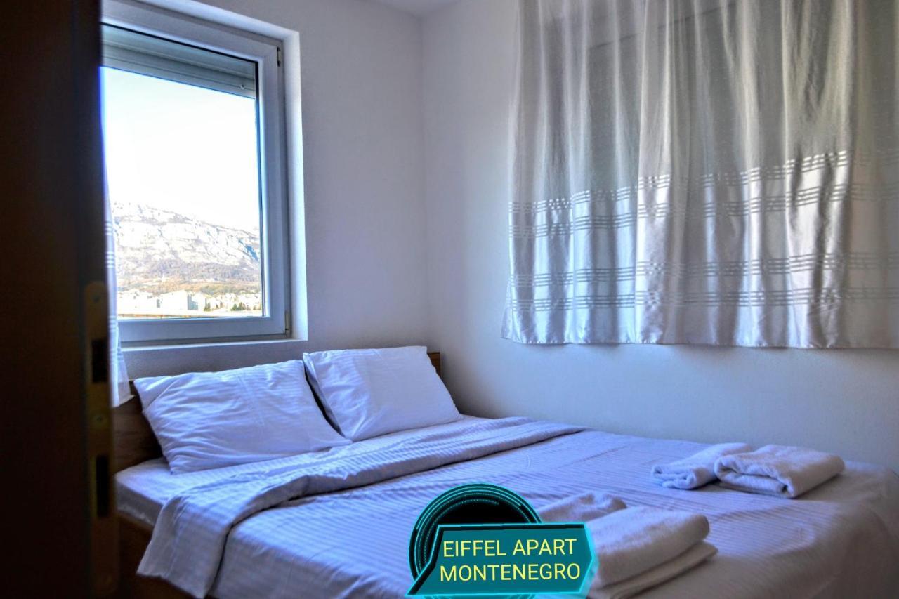 巴尔Eiffel Apart公寓 外观 照片