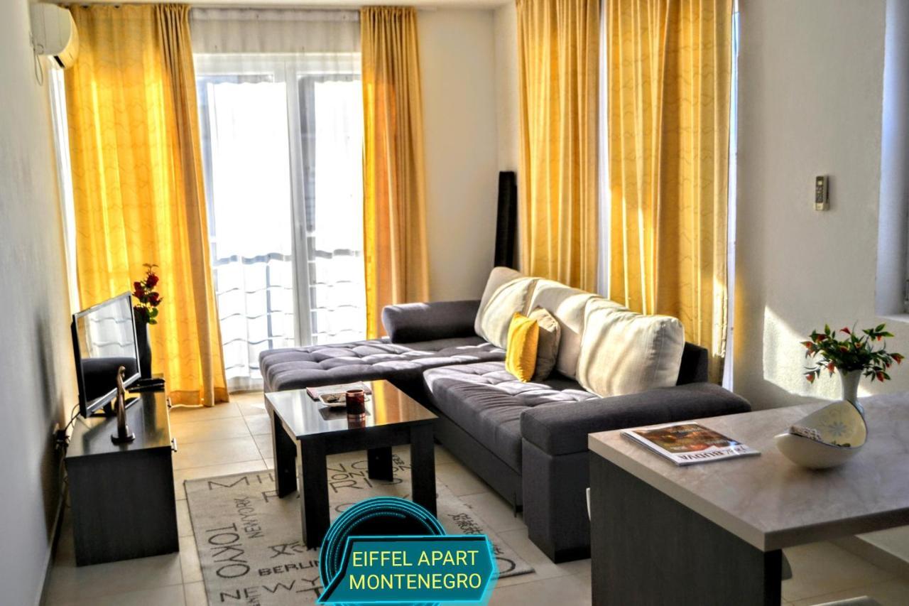 巴尔Eiffel Apart公寓 外观 照片