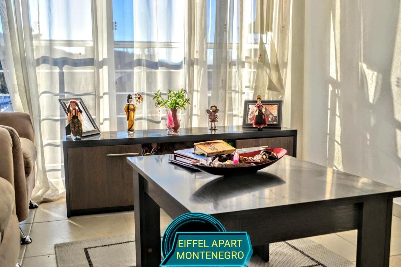 巴尔Eiffel Apart公寓 外观 照片