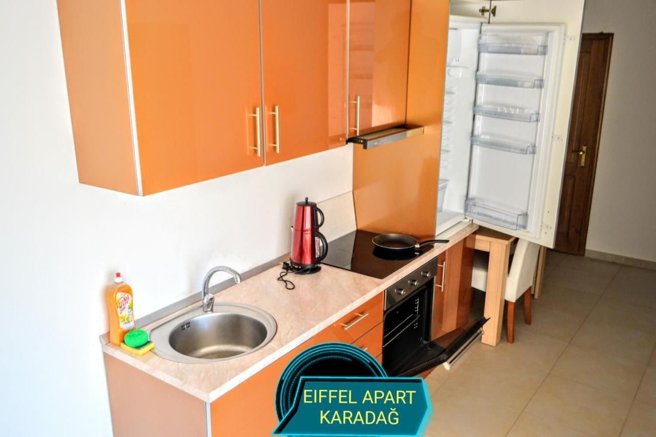 巴尔Eiffel Apart公寓 外观 照片